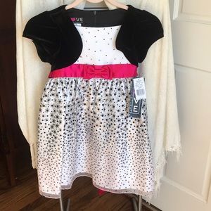 Simply Beautiful Little Girl’s Dress